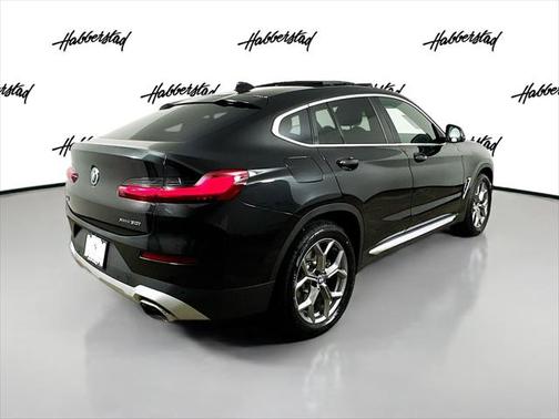 2024 BMW X4 xDrive30i