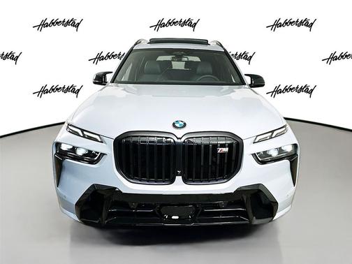 2026 BMW X7 M60i