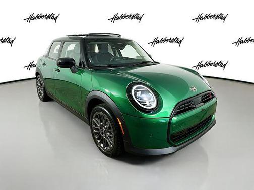 2025 MINI Hardtop Cooper S