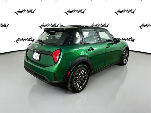 2025 MINI Hardtop Cooper S