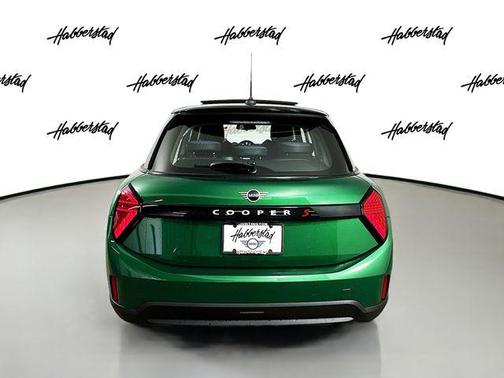 2025 MINI Hardtop Cooper S