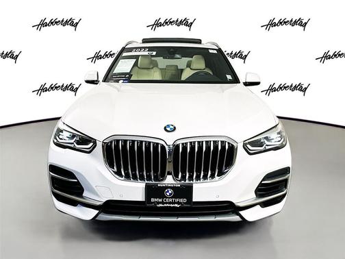 2022 BMW X5 