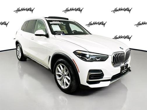 2022 BMW X5 