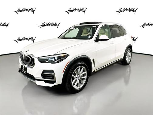 2022 BMW X5 