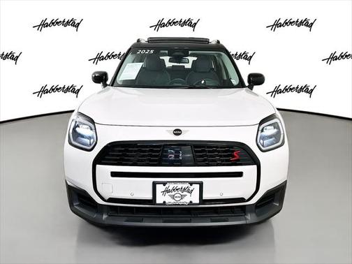 2025 MINI Countryman Cooper S ALL4