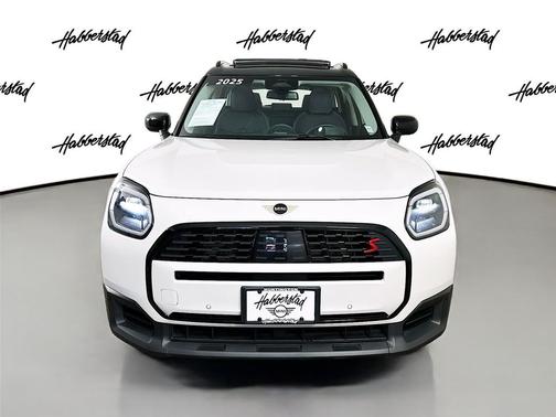 2025 MINI Countryman Cooper S ALL4