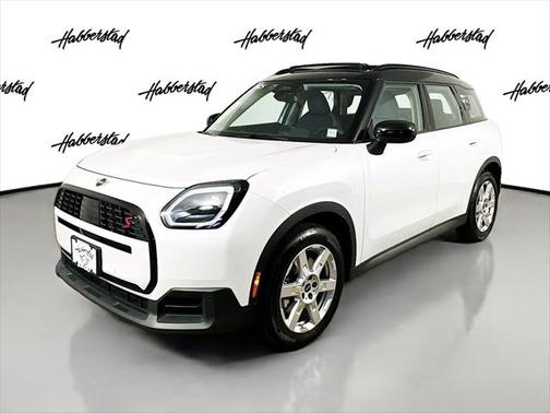 2025 MINI Countryman Cooper S ALL4