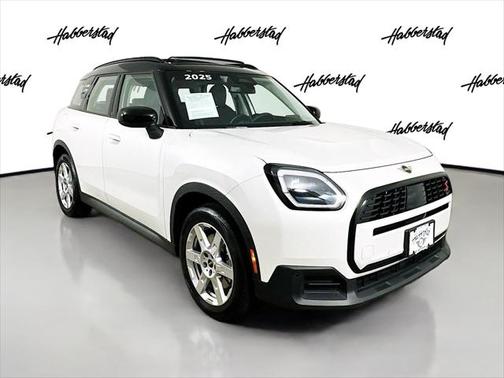 2025 MINI Countryman Cooper S ALL4
