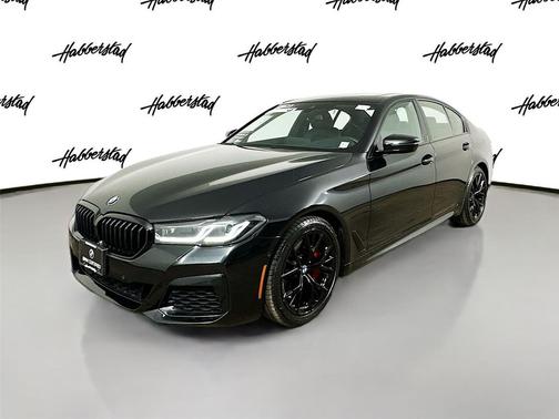 2023 BMW 540 i xDrive