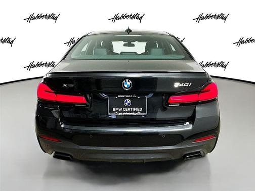 2023 BMW 540 i xDrive
