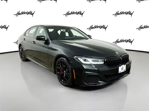 2023 BMW 540 i xDrive
