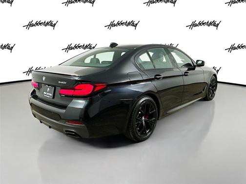 2023 BMW 540 i xDrive