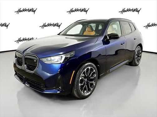 2025 BMW X3 M50 xDrive