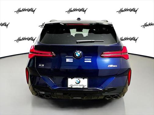2025 BMW X3 M50 xDrive