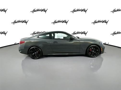 2026 BMW 430 i xDrive