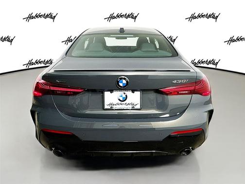 2026 BMW 430 i xDrive