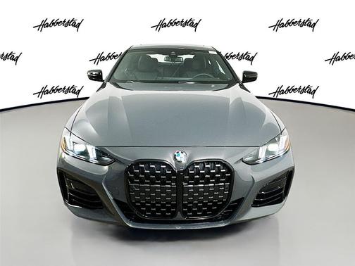 2026 BMW 430 i xDrive