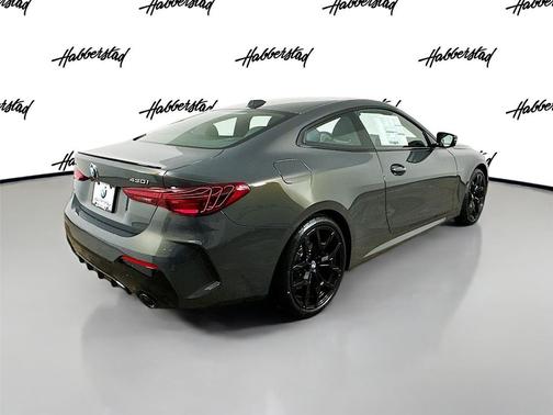 2026 BMW 430 i xDrive