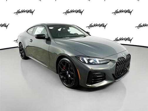 2026 BMW 430 i xDrive