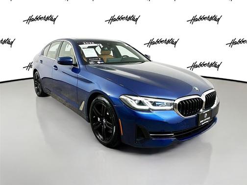 2022 BMW 530 i xDrive