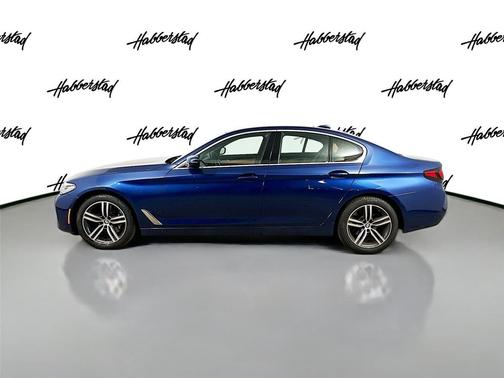 2022 BMW 530 i xDrive