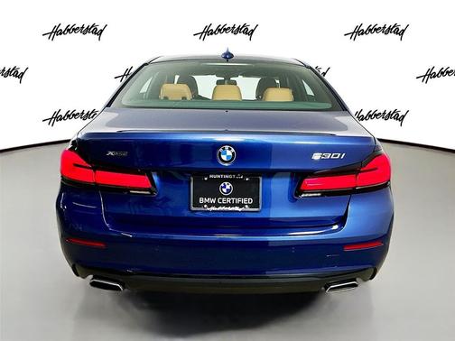 2022 BMW 530 i xDrive