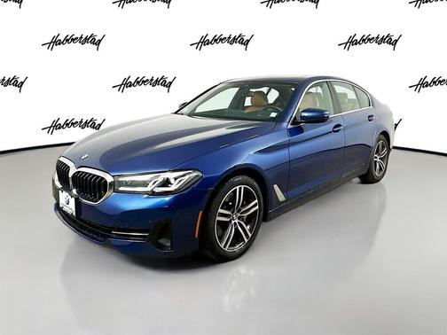 2022 BMW 530 i xDrive