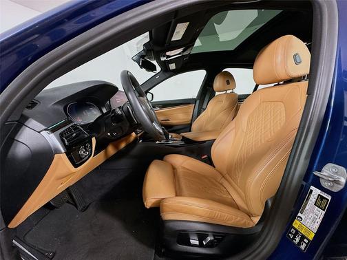 2022 BMW 530 i xDrive