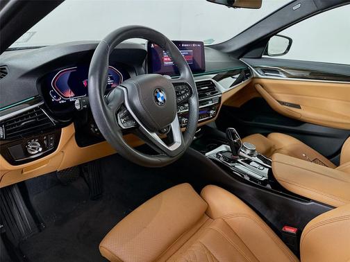 2022 BMW 530 i xDrive