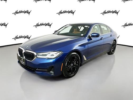 2022 BMW 530 i xDrive