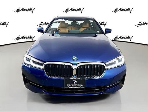 2022 BMW 530 i xDrive