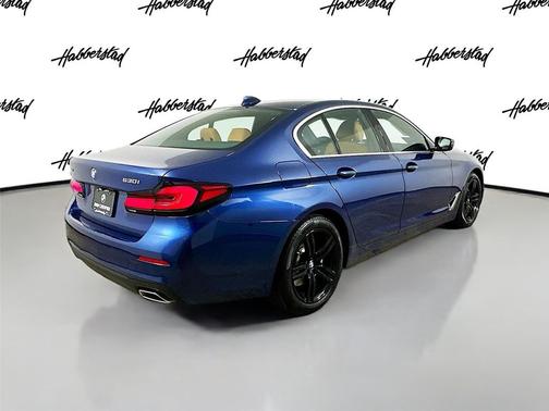 2022 BMW 530 i xDrive