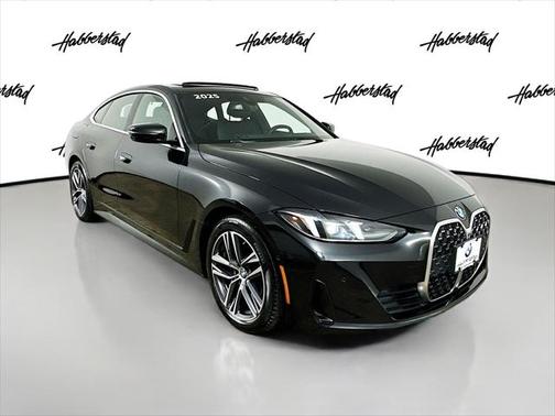 2025 BMW 430 Gran Coupe i xDrive