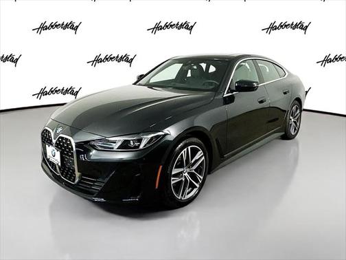 2025 BMW 430 Gran Coupe i xDrive