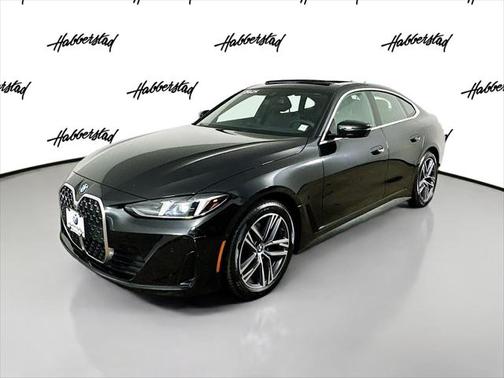 2025 BMW 430 Gran Coupe i xDrive