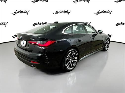 2025 BMW 430 Gran Coupe i xDrive