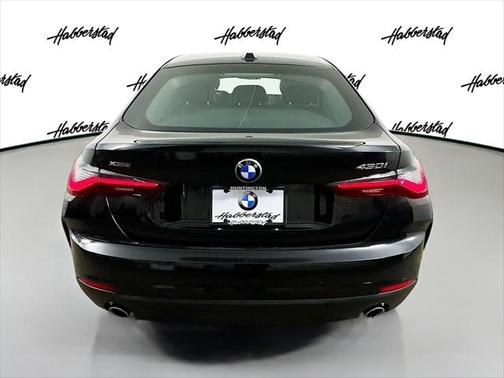 2025 BMW 430 Gran Coupe i xDrive