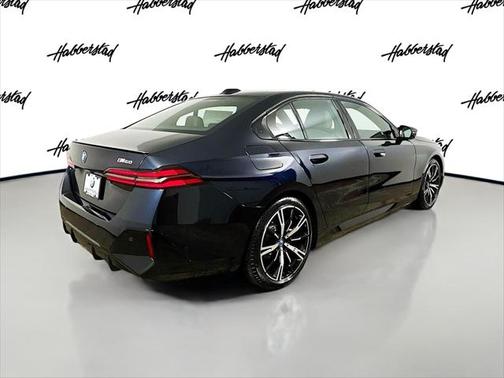 2025 BMW i5 M60