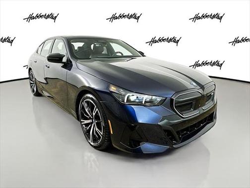 2025 BMW i5 M60