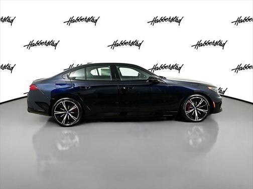 2025 BMW i5 M60