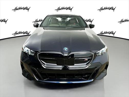 2025 BMW i5 M60