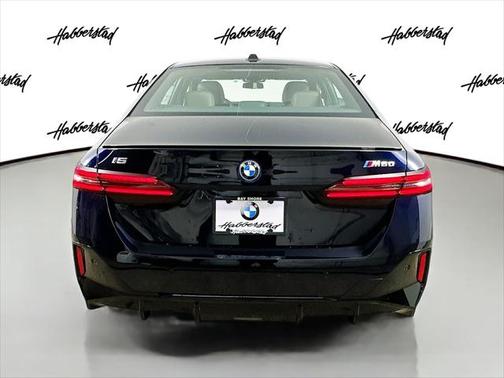 2025 BMW i5 M60