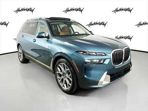 2026 BMW X7 xDrive40i