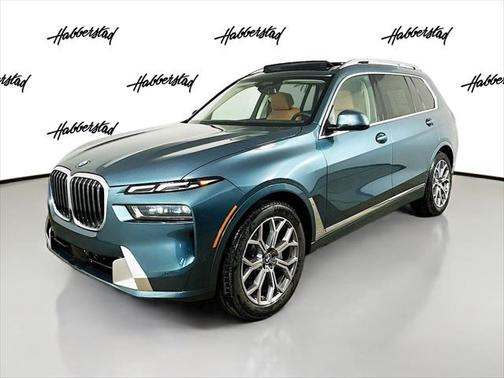 2026 BMW X7 xDrive40i