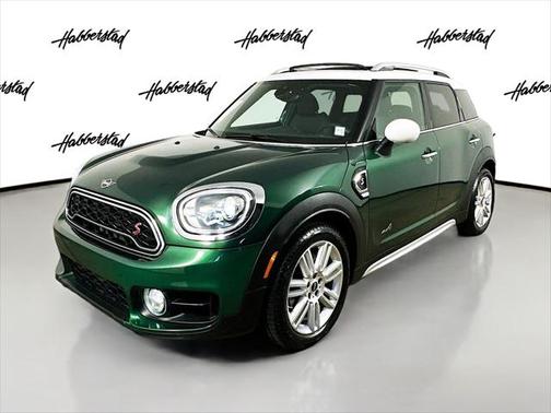 2019 MINI Countryman Cooper S ALL4