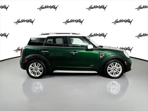 2019 MINI Countryman Cooper S ALL4