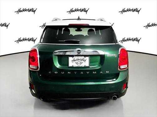 2019 MINI Countryman Cooper S ALL4