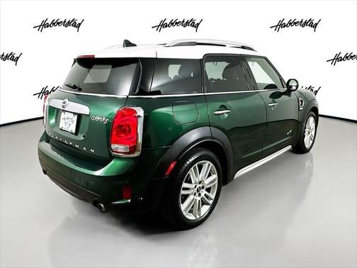 2019 MINI Countryman Cooper S ALL4