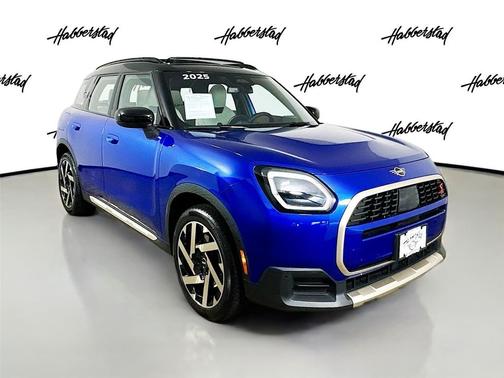 2025 MINI Countryman Cooper S ALL4