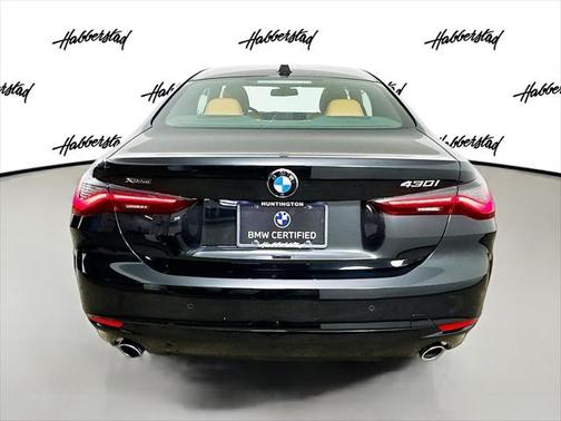 2024 BMW 430 i xDrive